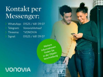 Connewitz - Dreiraumwohnung mit Loggia - vermietet - für Kapitalanleger- provisionsfrei