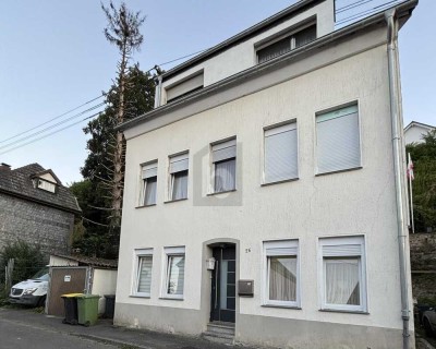 EIN ZUHAUSE MIT ERWEITERUNGSPOTENZIAL