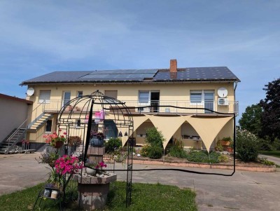 Helle 3-Zimmer-Wohnung mit Terrasse in
Worms-Heppenheim