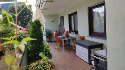 Schöne Einliegerwohnung zwischen BIT und TR, Nähe LUX in Meckel