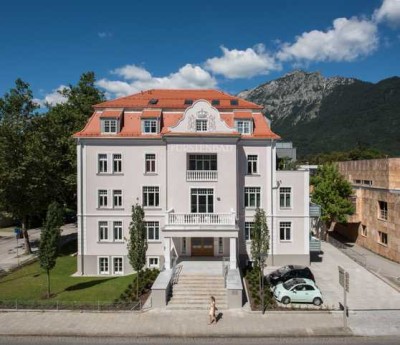 Wunderschöne 2-Zimmer Wohnung mit Balkon im "Fürstenbad"