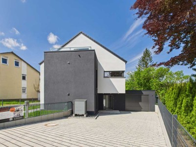 MODERNES STADTHAUS mit 5 Schlafzimmern und 231 qm Wohn-/Nutzfläche