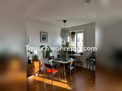 Tauschwohnung: Schön geschnittene Altbauwohnung - St. Georg/Hammerbrook