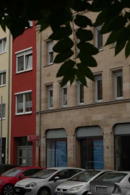 3-Zi.-Wohnung in Nürnberg, zentrale Lage, Erstbezug