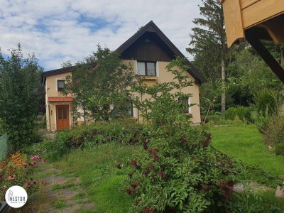 Pacht | Marchfeldkanal | Einfamilienhaus in Ruhelage!