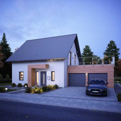 Starten sie jetzt durch und sichern sie sich die massa Festpreisgarantie!   Top Grundstück sofort