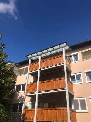 2 Zimmer Dachgeschoss Wohnung