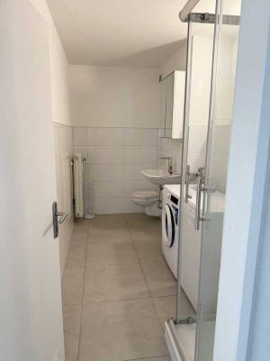 Germersheim: 2 ZKB Wohnung mit Außenstellplatz
