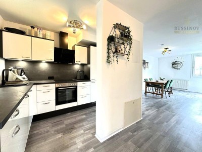 Helle Gartenwohnung in Launsdorf #modern #gepflegt