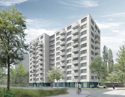 3-Zimmer-Wohnung