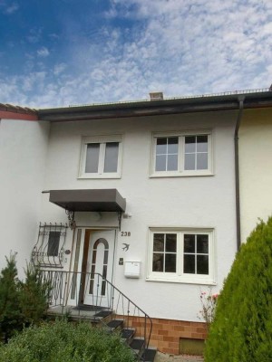 Gemütliches Reihenhaus in Albstadt-Ebingen