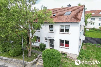 Attraktives 2-3 Familienhaus in begehrter Lage von Bad Driburg