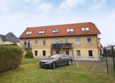 Schöne, gut vermietete 3-Zimmer-Maisonette-Wohnung in Blankenburg...