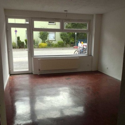 Attraktive 2,5-Zimmer-EG-Wohnung in Herdecke auch als Büro Laden Praxis