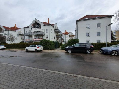 Hübsche 2 Raum  EG-Wohnung inkl. TG Stellplatz in Grünau - Vermietet