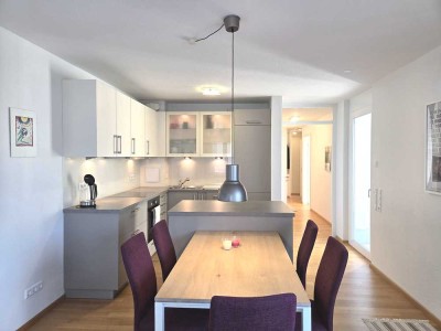 Möblierte 2-Zimmerwohnung in beliebter Lage