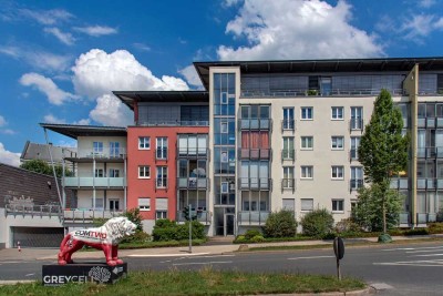 Wunderschöne Seniorenwohnung, einziehen und wohlfühlen!