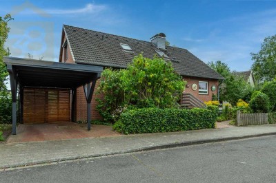 Gepflegtes Einfamilienhaus mit Carport in Vordorf! Mein Haus = Mein Partner!