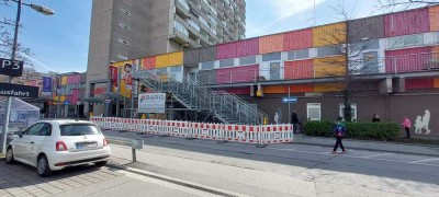 1 Zimmer Studio Wohnung.