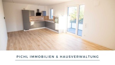 Zeitgemäß wohnen auf 2 Zimmern mit Balkon und Stellplatz: Verfügbar ab 01.12.25!