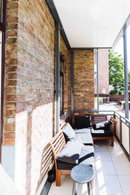 """ BRAUNSCHWEIG-ÖSTL. RINGGEBIET """ gemütliche Altbau-Wohnung mit Sonnenbalkon! Stellplatz!!!