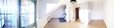 Dachgeschosswohnung mit sonnigem Südbalkon