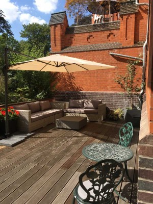 Cozy and fully furnished 2-room apartment in Charlottenburg