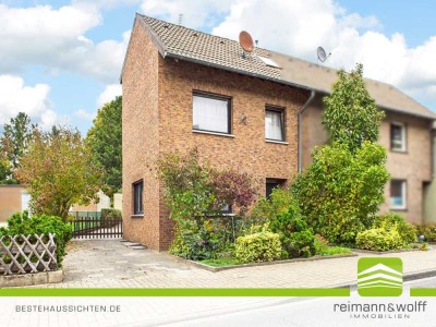 REIMANN&WOLFF Gangelt-Birgden: "Ein Ort zum Glücklichsein. Besonderer Grundriss trifft Wohngefühl."