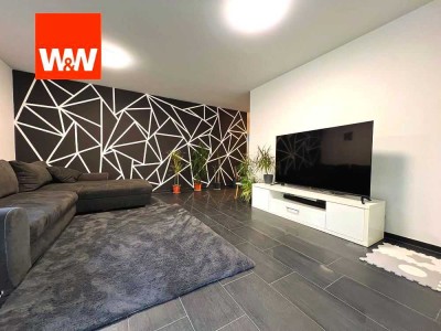 Helle und moderne Wohnung in Mehring zur Miete!