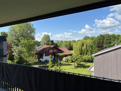 Wunderschönes 3-Zimmer Penthouse mit Loggia und Tiefgarage