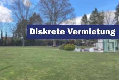 Diskrete Vermietung: Exklusive Villa auf einzigartigem Parkgrundstück