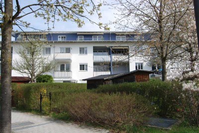 Ruhige 3-Zi.-Dachterrassenwhg. in Haar