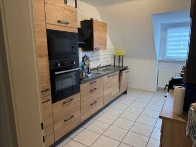 Möblierte 2-Zimmerwohnung im 3-Familienhaus Mönchengladbach-Bonnenbroich