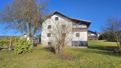 Vielseitiges Mehrfamilienhaus - Wohnen und Arbeiten