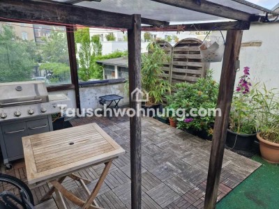 Tauschwohnung: Tausche Wohnung in Düsseldorf gegen Berlin