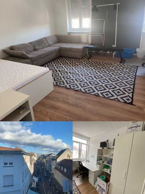 Nice short-term (21.09-20-10) room available inn Karlsruhe center