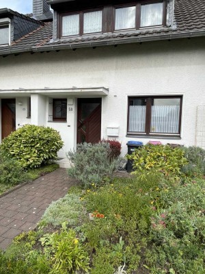 Liebevoll gepflegtes Reihenmittelhaus in Pulheim-Brauweiler