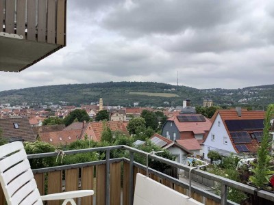 Großzügige 4 Zimmerwohnung in Bad Mergentheim