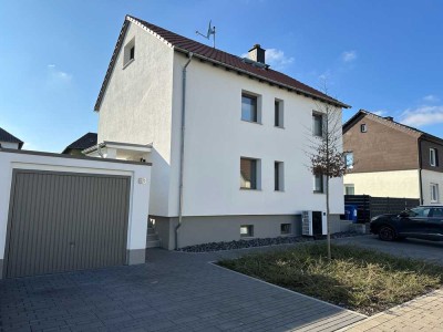 Frei ab 01.12.: Kernsaniertes Einfamilienhaus in der Kernstadt Lich!