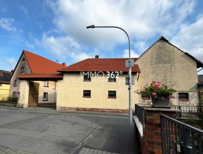 Historische Hofstelle in Pfungstadt-seltenes Entwicklungspotenzial *PROVISIONSFREI*