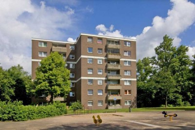 Demnächst frei! 3-Zimmer-Wohnung in Düsseldorf Hassels