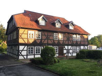 Renovierte Traumwohnung in historischer Wassermühle in SZ-Ringelheim