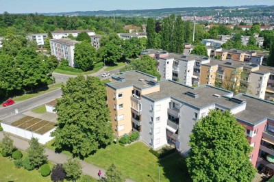 Koffer packen und im neuen Jahr ins neuen Zuhause ziehen - Chice 4,5-Zimmer-Wohnung in Ravensburg