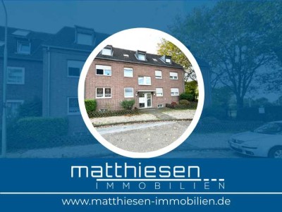 Gemütliche 2-Zimmer Wohnung in zentraler Lage in Geldern