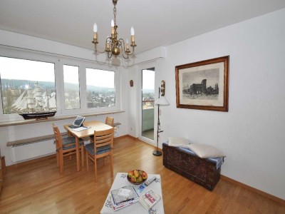 TRIER - Heiligkreuz - schöne 2 Zimmer Eigentumswohnung in guter Wohnlage mit Balkon