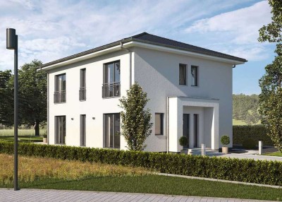 Neubau Wunderschöne Stadtvilla in BS- Lamme, Jetzt Chance nutzen und Bauplatz sichern