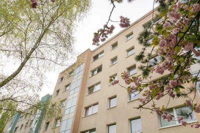 3 Raum Wohnung zu mieten (WBS)
