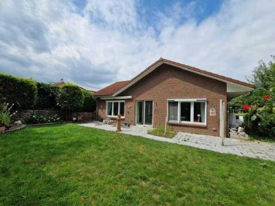 Luxus-Bungalow 153qm WFL 2 Garagen Bj.2006