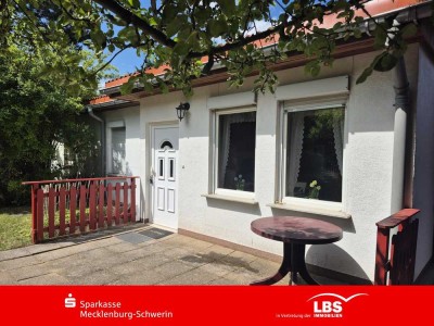 Bungalow mit See-Nähe & vielen Optionen