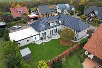 Exklusives Einfamilienhaus mit Wellnessbereich und indoor Pool